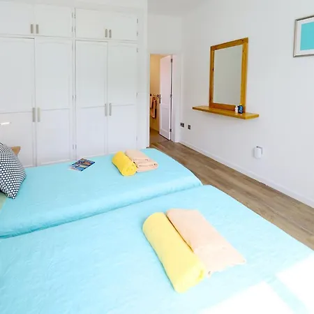 Alegria Puerto Calero Lanzarote Villa Puerto Calero