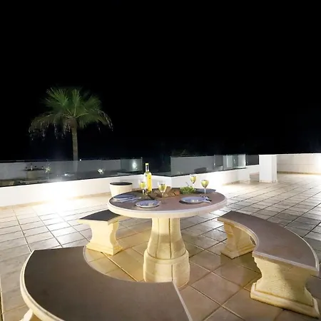 Villa Alegria Puerto Calero Lanzarote Puerto Calero