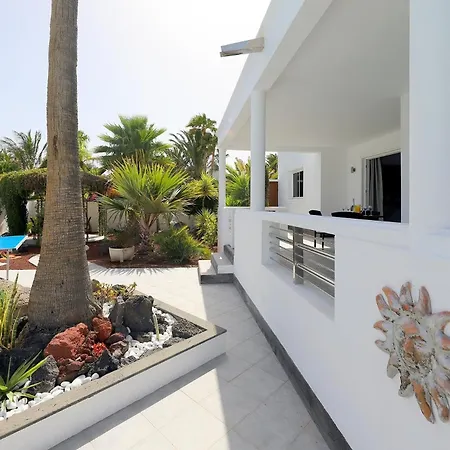 Alegria Puerto Calero Lanzarote Villa