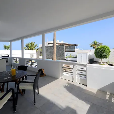 Luxury Casa Nublo 3 Bedrooms Private Pool Terrace With Seaviews Lanzarote