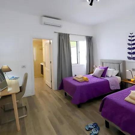 Villa Alegria Puerto Calero Lanzarote *