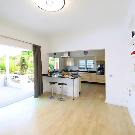 Alegria Puerto Calero Lanzarote Villa