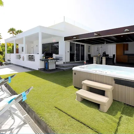 Villa Alegria Puerto Calero Lanzarote