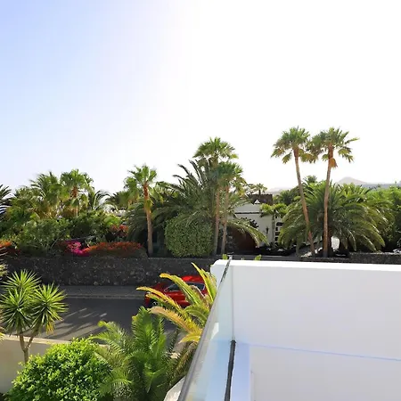 Villa Alegria Puerto Calero Lanzarote Puerto Calero