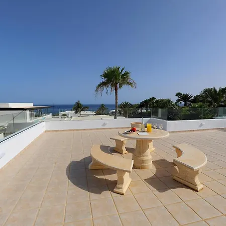 Luxury Casa Nublo 3 Bedrooms & Private Pool Villa *