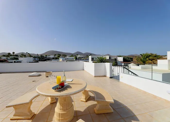 Luxury Casa Nublo 3 Bedrooms & Private Pool ヴィラ