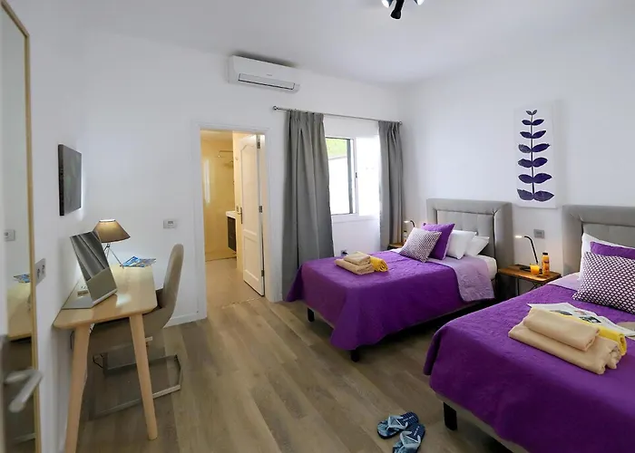 Villa Luxury Casa Nublo 3 Bedrooms & Private Pool *