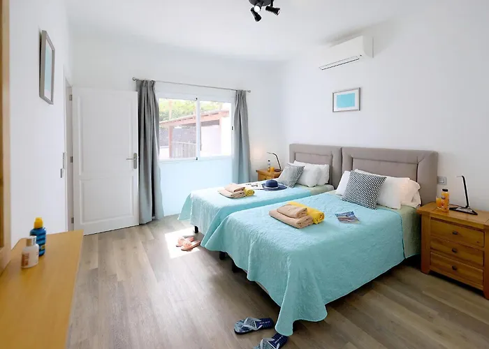 Luxury Casa Nublo 3 Bedrooms & Private Pool プエルト・カレロ