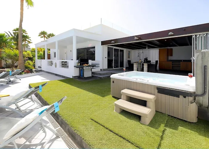 Villa Luxury Casa Nublo 3 Bedrooms & Private Pool