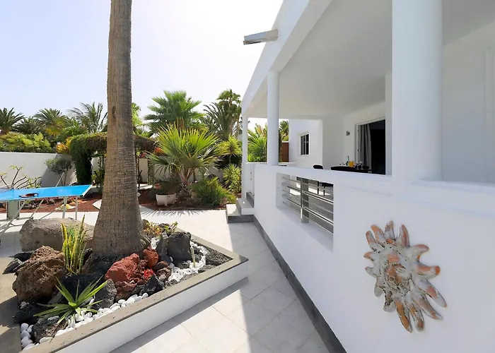 Luxury Casa Nublo 3 Bedrooms & Private Pool * Puerto Calero