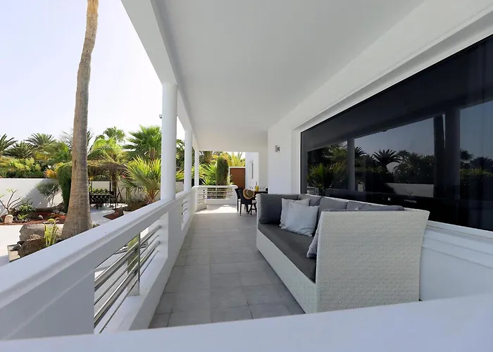 Luxury Casa Nublo 3 Bedrooms & Private Pool