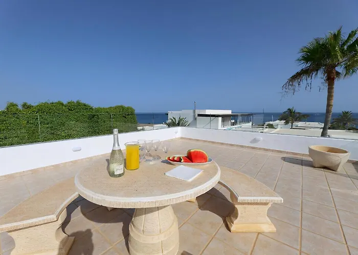 ヴィラ Luxury Casa Nublo 3 Bedrooms & Private Pool *