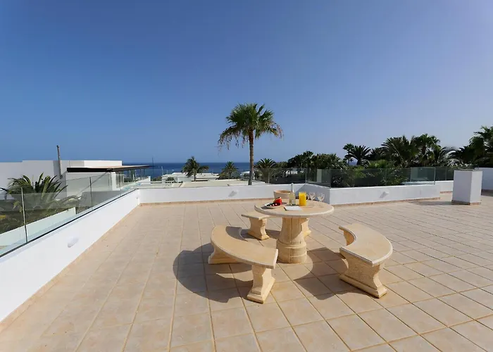 Luxury Casa Nublo 3 Bedrooms & Private Pool ヴィラ *