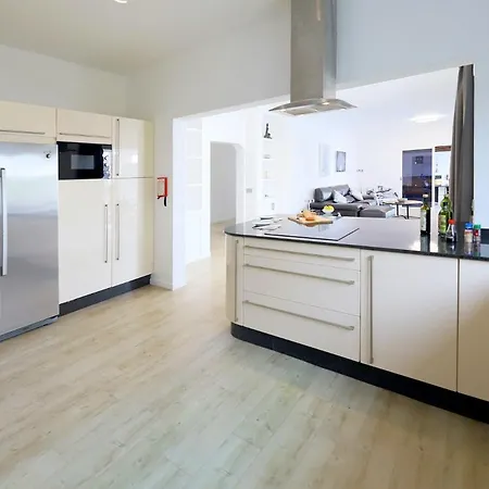 Luxury Casa Nublo 3 Bedrooms & Private Pool * 푸에르토카레로