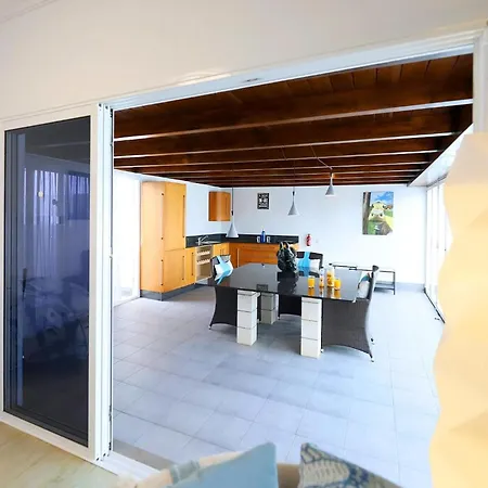 Villa Luxury Casa Nublo 3 Bedrooms Private Pool Terrace With Seaviews Lanzarote