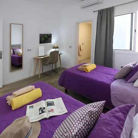 Luxury Casa Nublo 3 Bedrooms & Private Pool 빌라 *