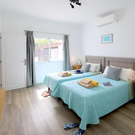 Luxury Casa Nublo 3 Bedrooms & Private Pool 푸에르토카레로