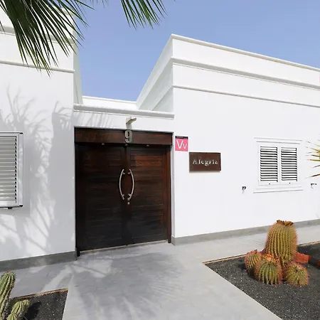 Luxury Casa Nublo 3 Bedrooms Private Pool Terrace With Seaviews Lanzarote *