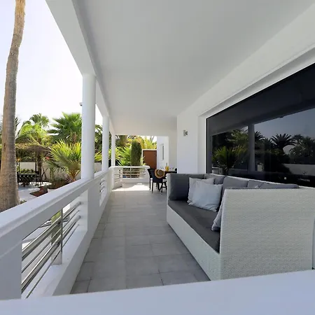 Luxury Casa Nublo 3 Bedrooms & Private Pool