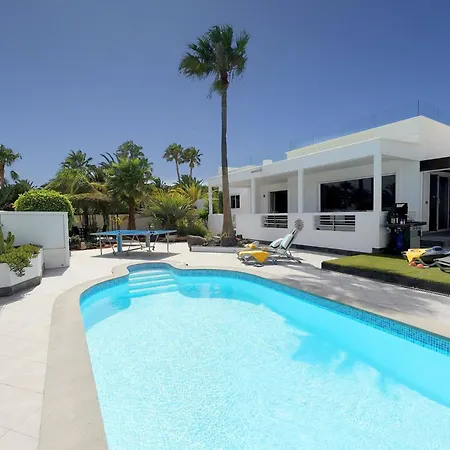 Luxury Casa Nublo 3 Bedrooms & Private Pool *