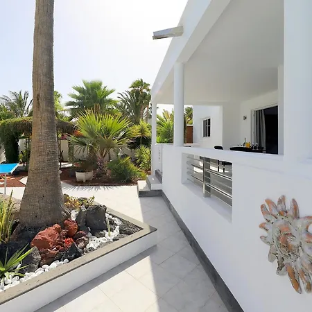 Luxury Casa Nublo 3 Bedrooms & Private Pool 푸에르토카레로