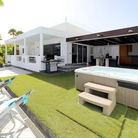 Luxury Casa Nublo 3 Bedrooms & Private Pool * 푸에르토카레로