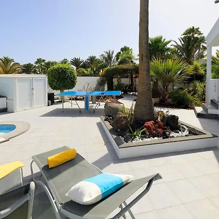 Luxury Casa Nublo 3 Bedrooms & Private Pool 빌라 *