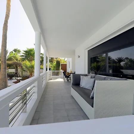빌라 Luxury Casa Nublo 3 Bedrooms & Private Pool 푸에르토카레로