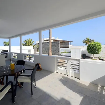 빌라 Luxury Casa Nublo 3 Bedrooms & Private Pool 푸에르토카레로