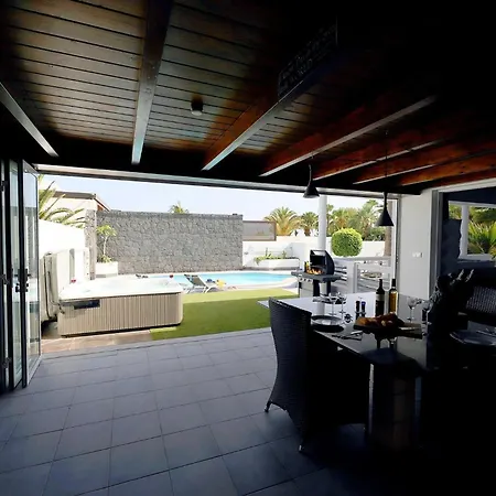 빌라 Luxury Casa Nublo 3 Bedrooms & Private Pool *