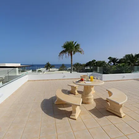 Luxury Casa Nublo 3 Bedrooms & Private Pool * 푸에르토카레로