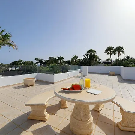 빌라 Luxury Casa Nublo 3 Bedrooms & Private Pool 푸에르토카레로