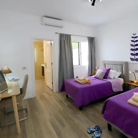 Luxury Casa Nublo 3 Bedrooms & Private Pool 푸에르토카레로