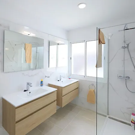 빌라 Luxury Casa Nublo 3 Bedrooms & Private Pool