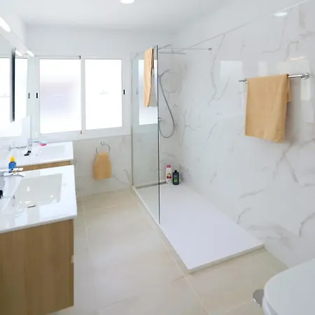 Luxury Casa Nublo 3 Bedrooms & Private Pool 빌라 *