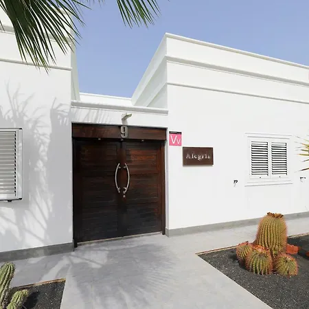 Luxury Casa Nublo 3 Bedrooms & Private Pool 빌라