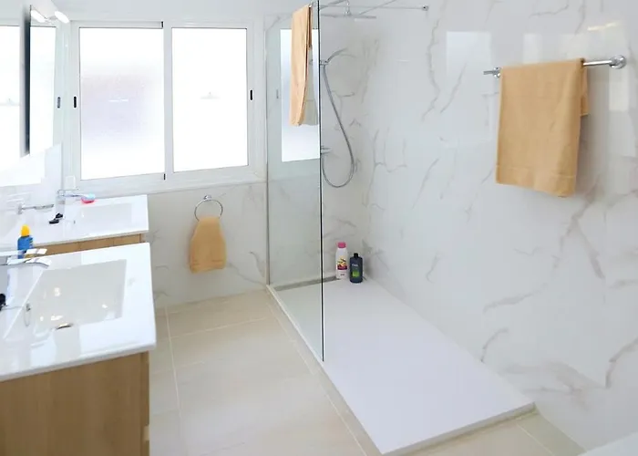 Вилла Luxury Casa Nublo 3 Bedrooms & Private Pool