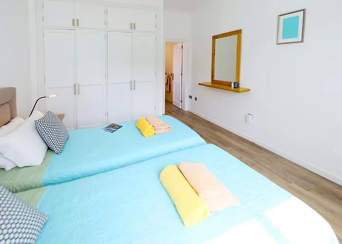 Luxury Casa Nublo 3 Bedrooms & Private Pool * Пуэрто-Калеро