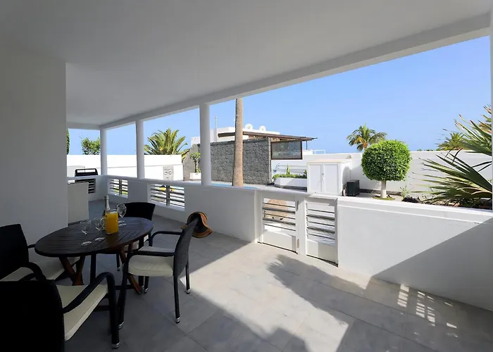 Luxury Casa Nublo 3 Bedrooms & Private Pool