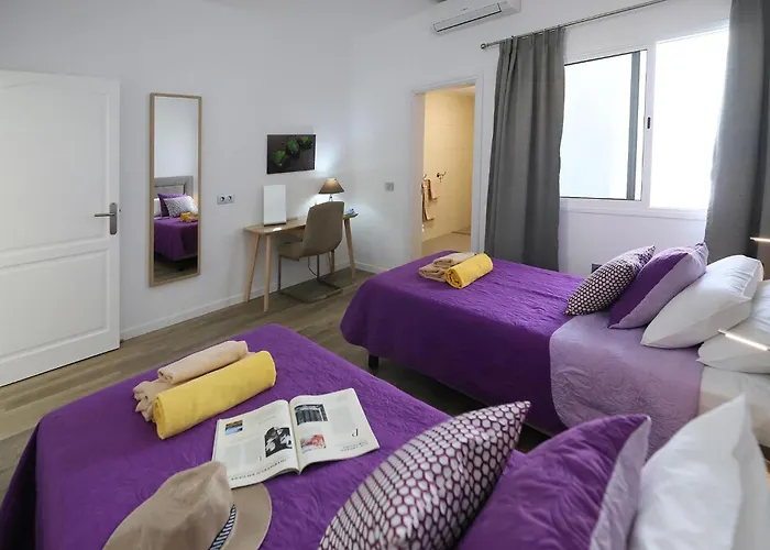 Luxury Casa Nublo 3 Bedrooms & Private Pool Вилла *